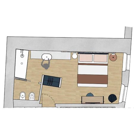 阿科Relais Sant'Anna住宿加早餐旅馆 外观 照片