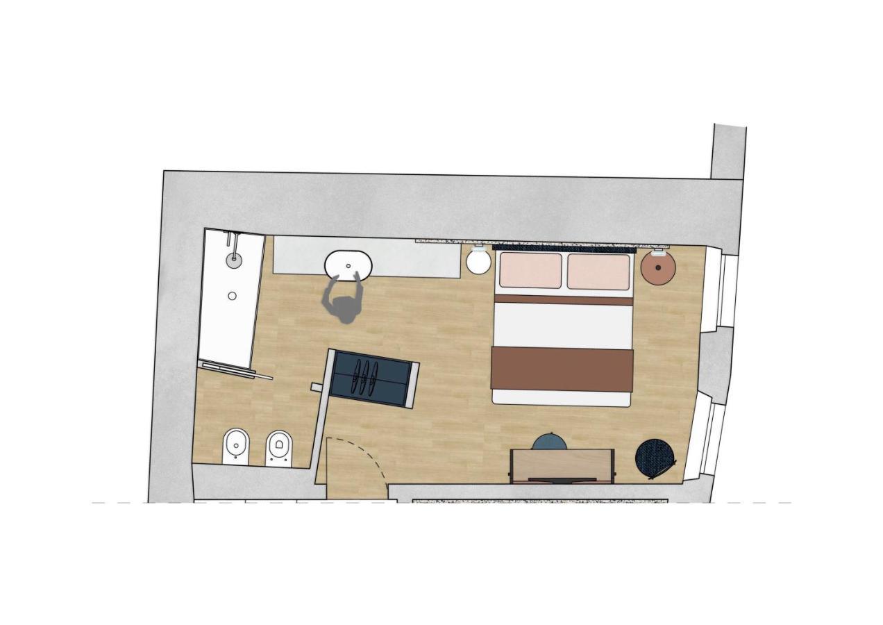 阿科Relais Sant'Anna住宿加早餐旅馆 外观 照片