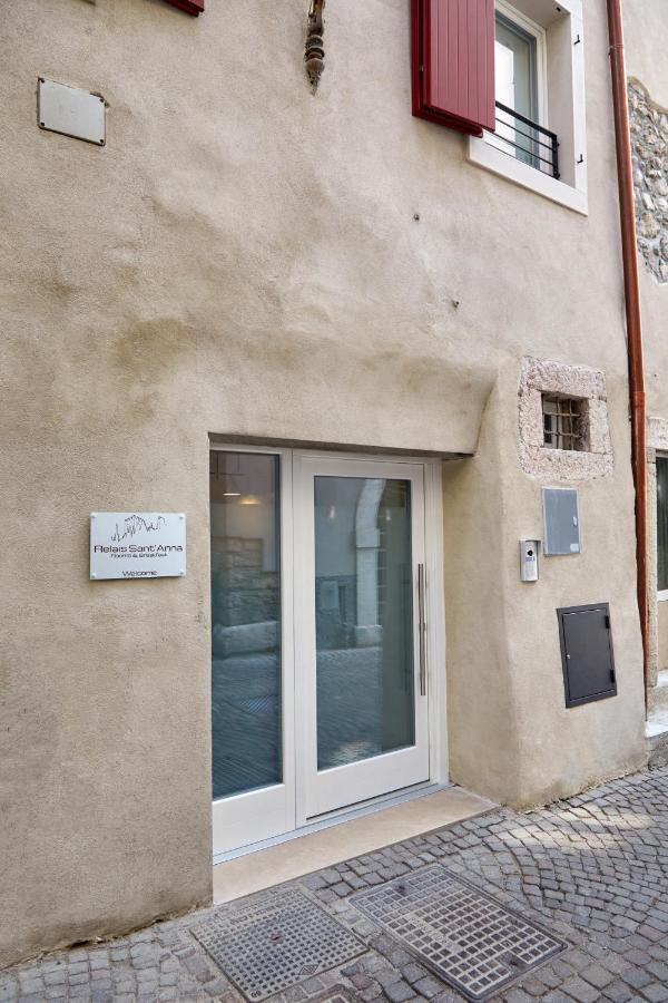 阿科Relais Sant'Anna住宿加早餐旅馆 外观 照片