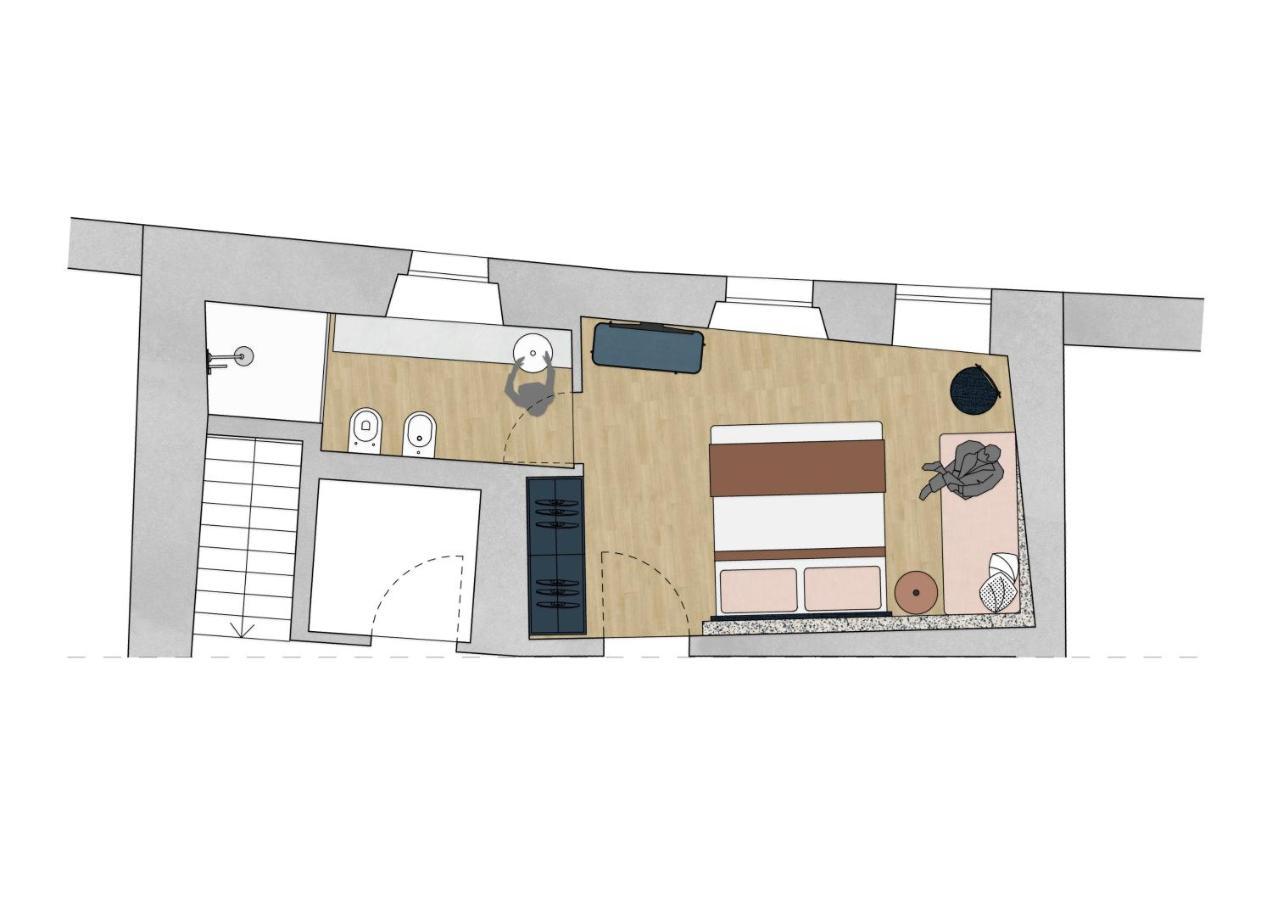 阿科Relais Sant'Anna住宿加早餐旅馆 外观 照片